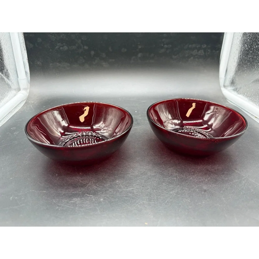 N/A vintage ruby